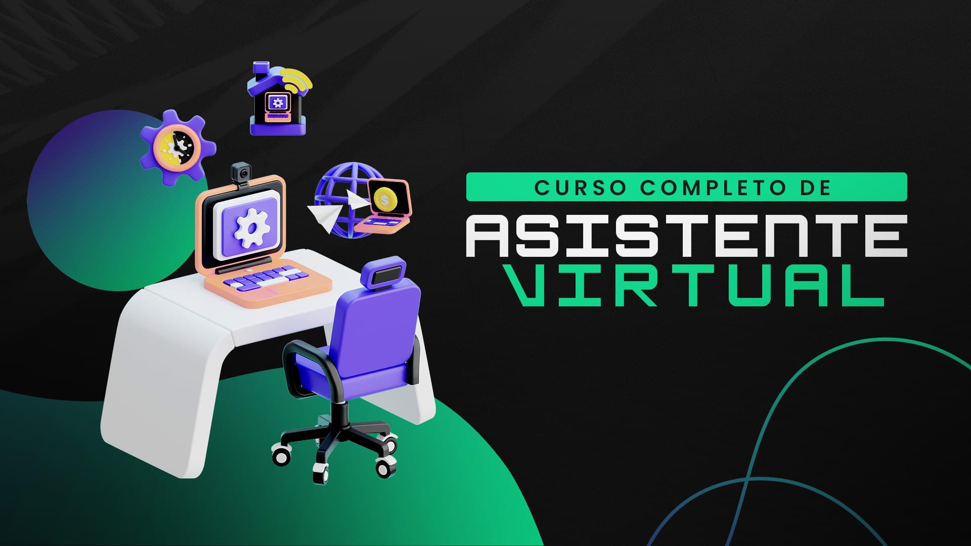 Asistente Virtual - Workana & Upwork