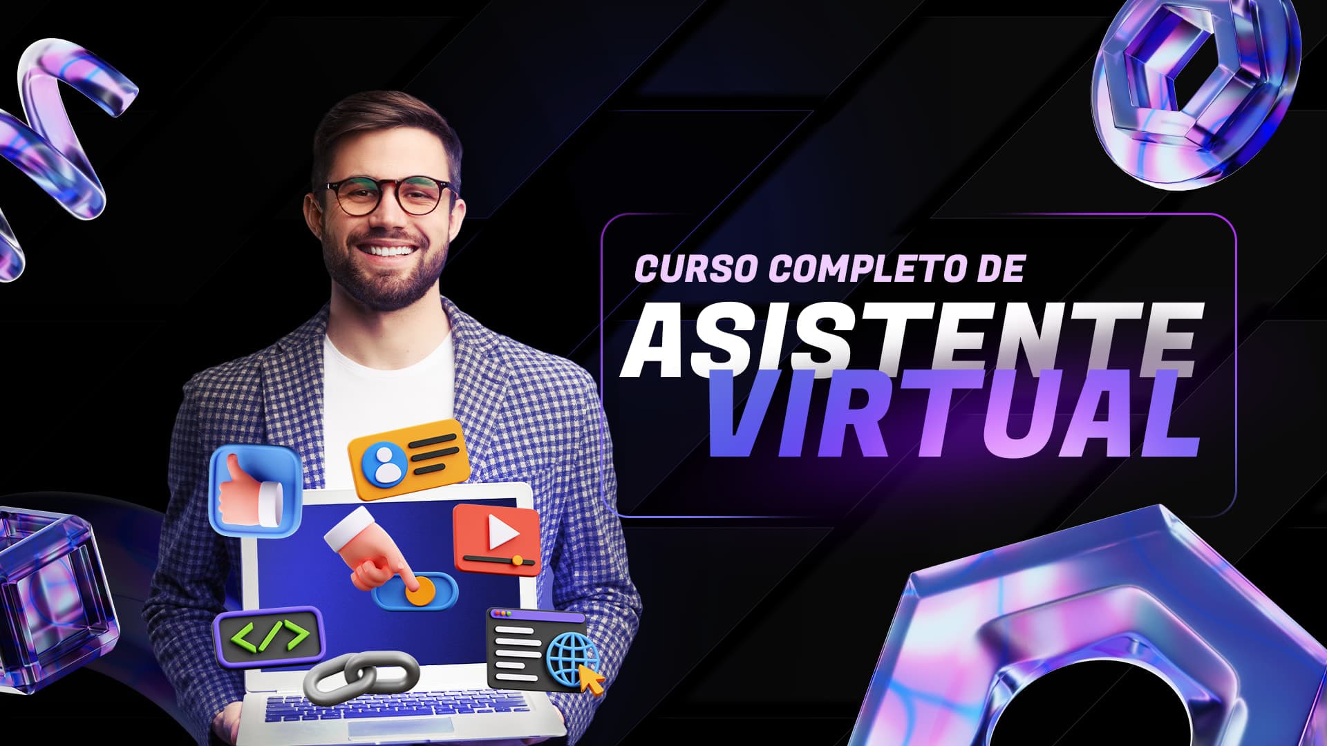 Asistente Virtual - Workana & Upwork