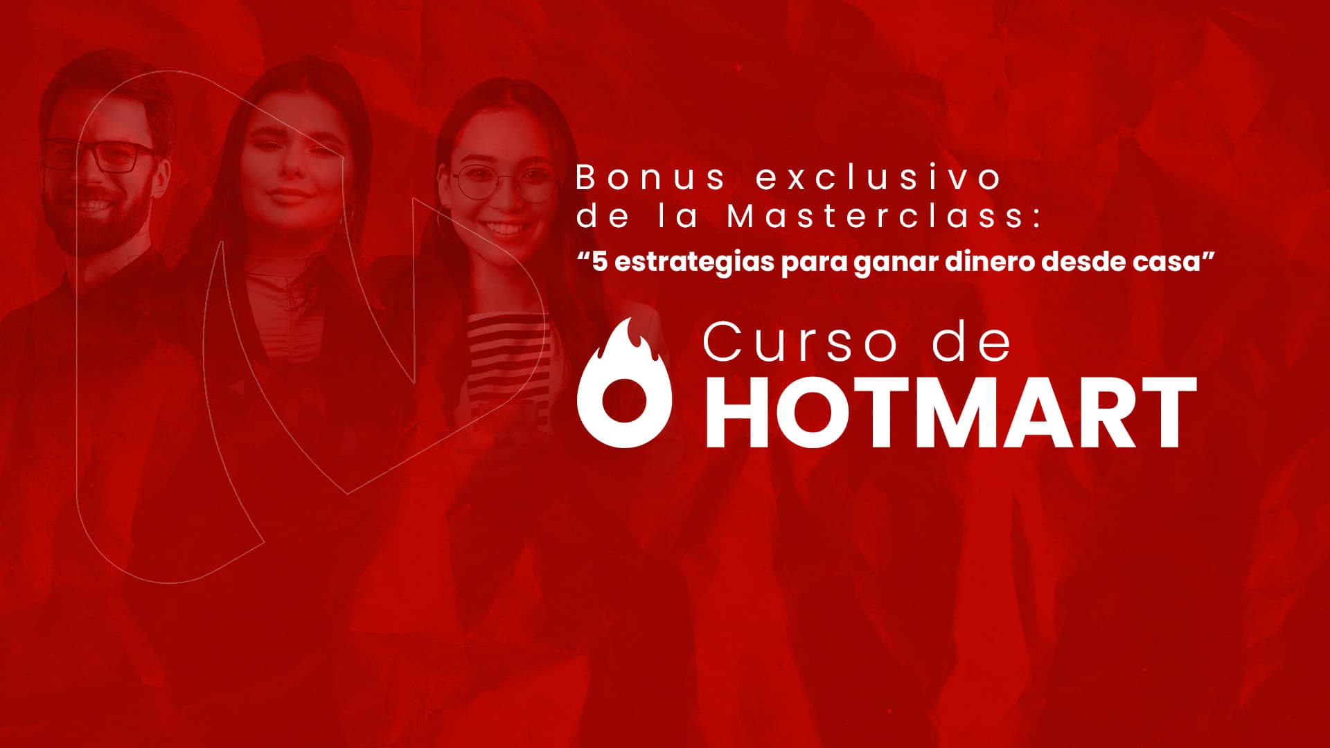 Gana Dinero con Hotmart