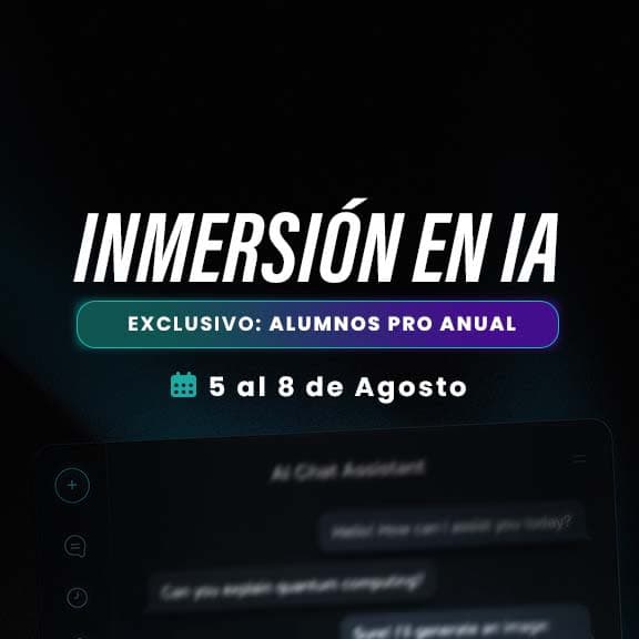 Inmersión de Agosto - Aprende a Crear tu Analista de Inversiones con IA