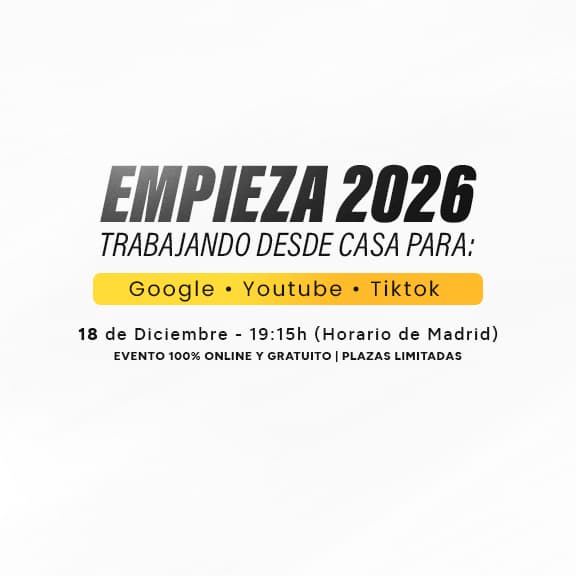 Aprende cómo empezar 2026 monetizando con herramientas digitales