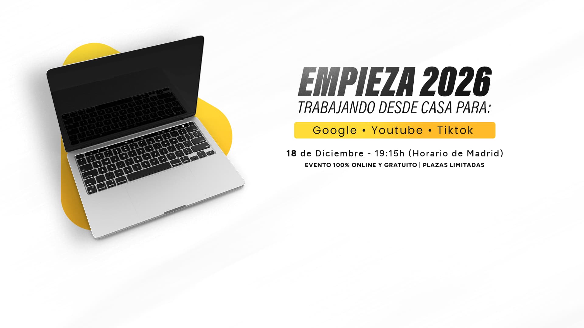 Aprende cómo empezar 2026 monetizando con herramientas digitales