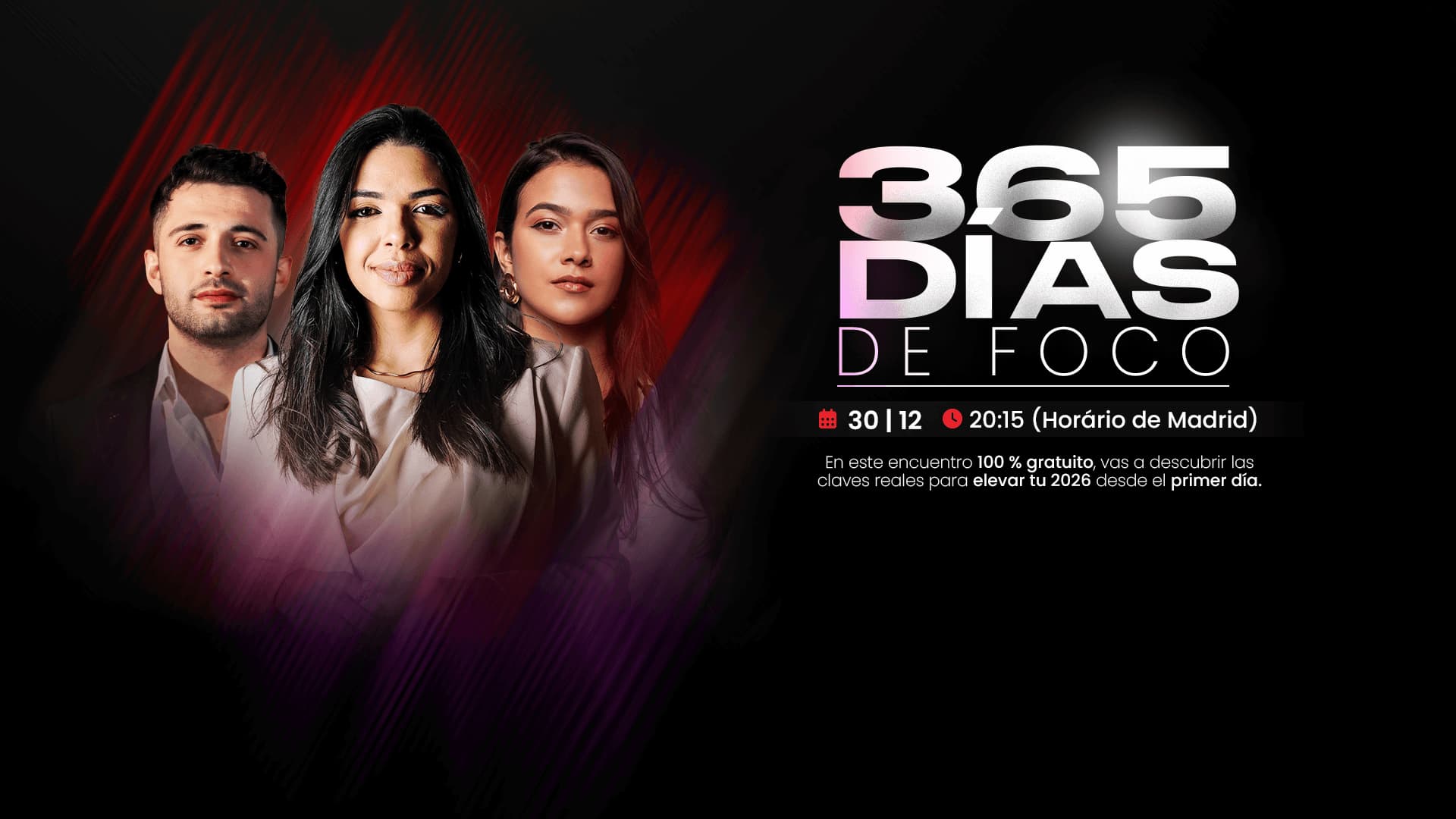 365 días de foco Hazte inquebrantable, eleva tu valor y cambia tu realidad