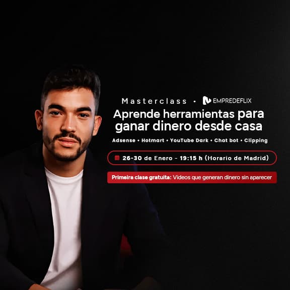 Aprende herramientas para ganar dinero desde casa