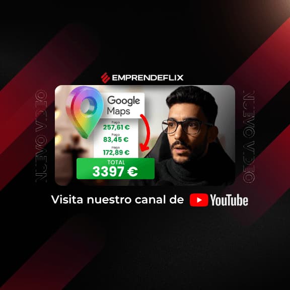 Gana 300€/día con Google Maps haciendo esto... (NUEVO MÉTODO)