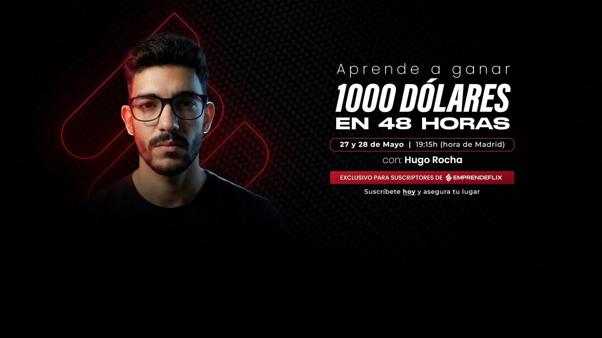 Intensivo $1000 en 48h