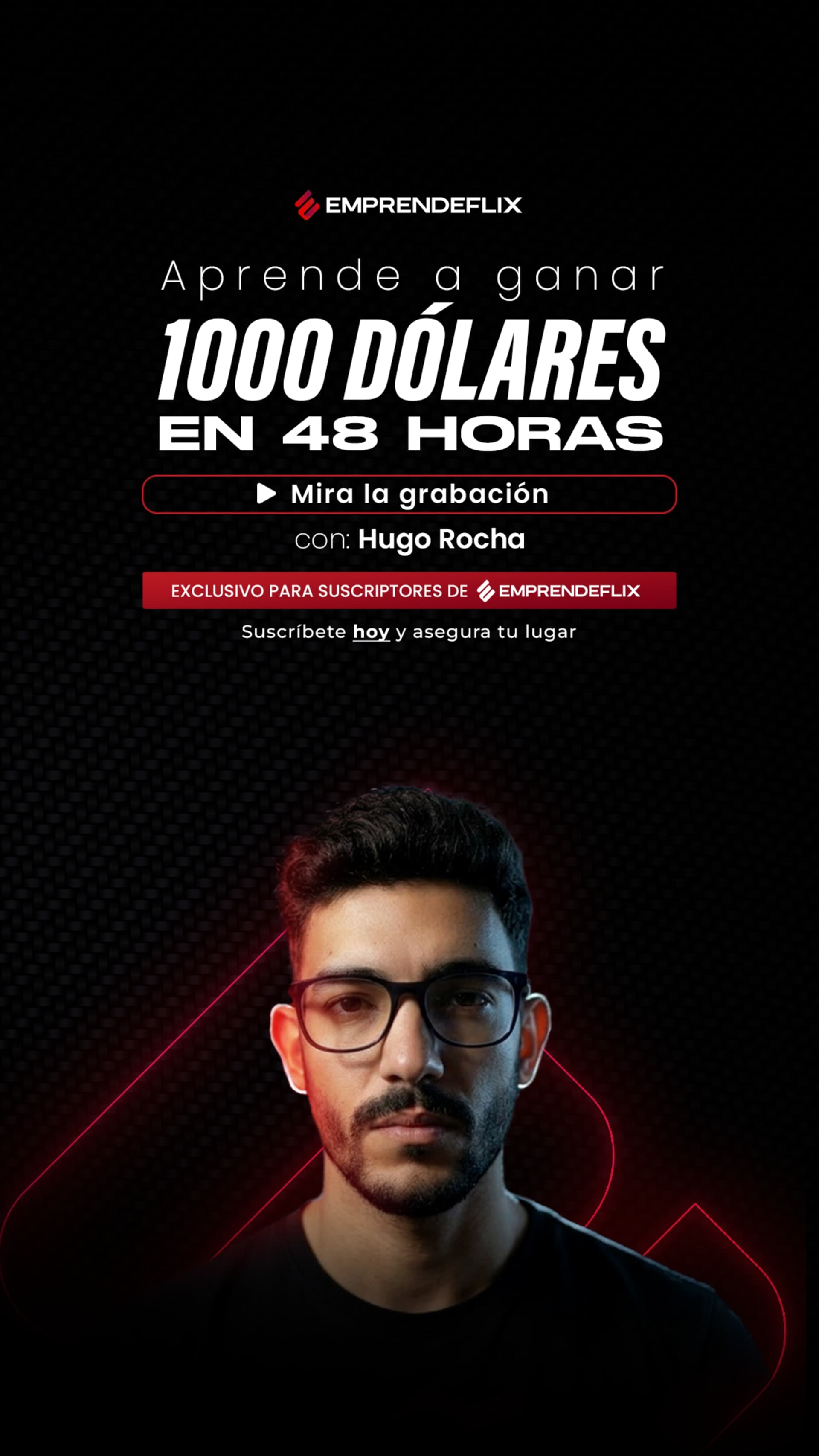 Intensivo $1000 en 48h