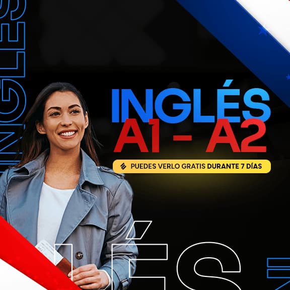 Cursos de Inglés A1 y A2
