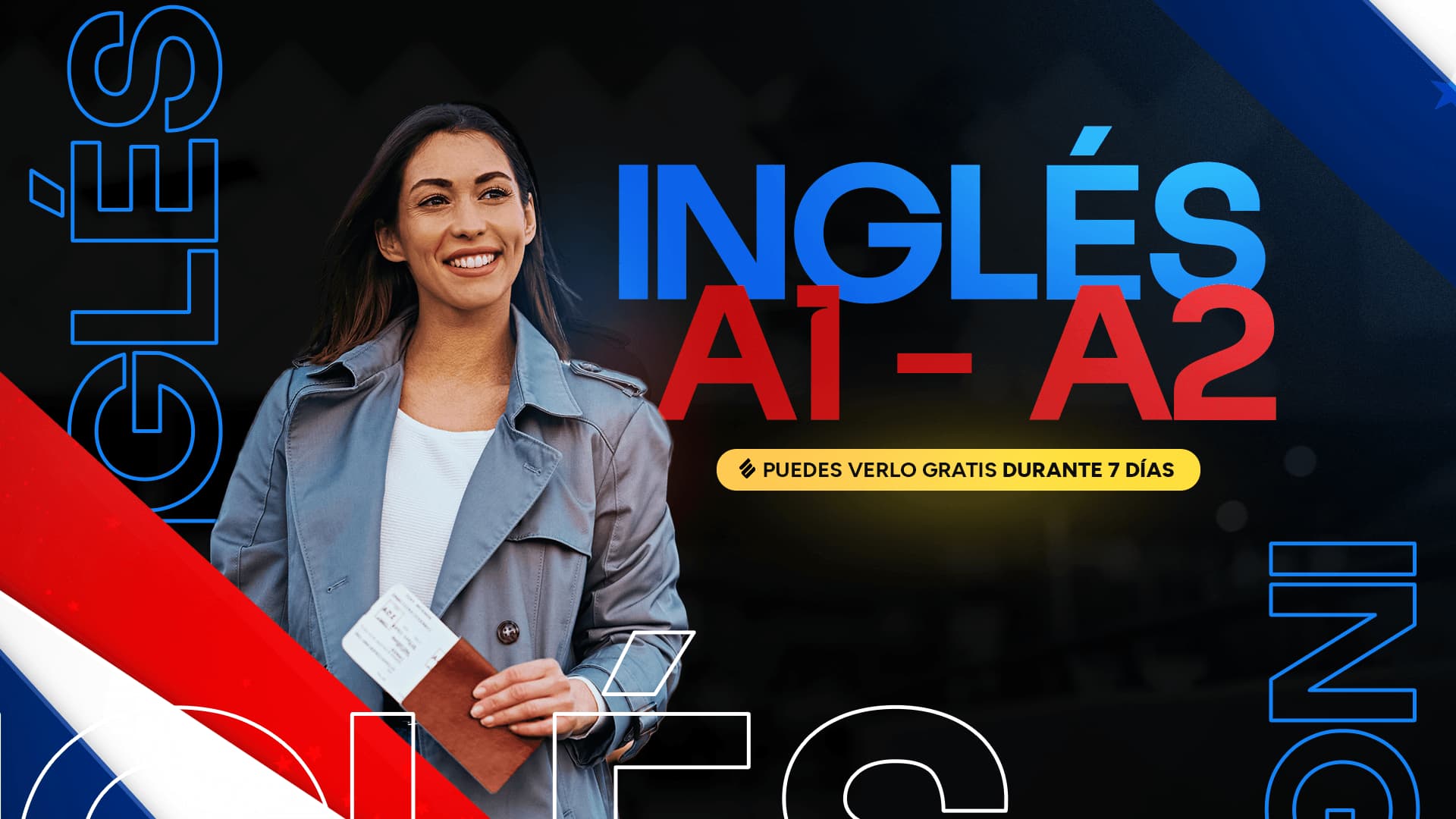 Cursos de Inglés A1 y A2