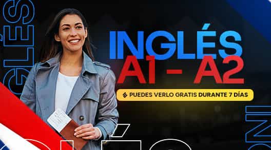 Curso de Inglés A1 y A2