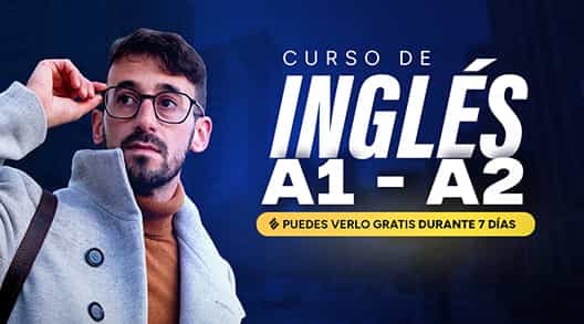 Curso de Inglés A1 y A2
