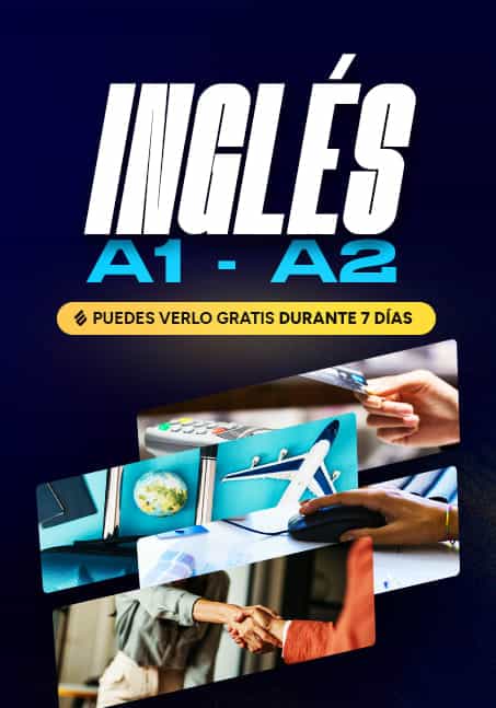 Curso de Inglés A1 y A2