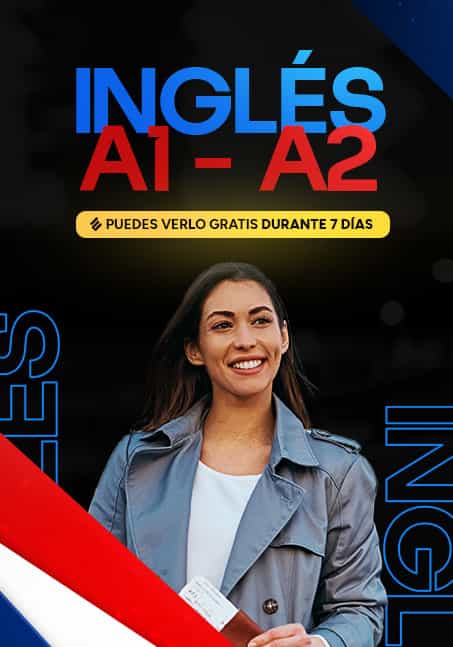 Curso de Inglés A1 y A2