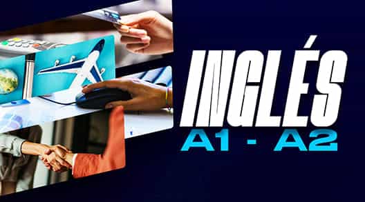 Curso de Inglés A1 y A2