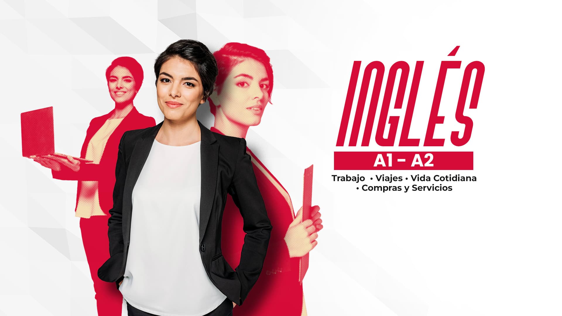 Curso de Inglés A1 y A2