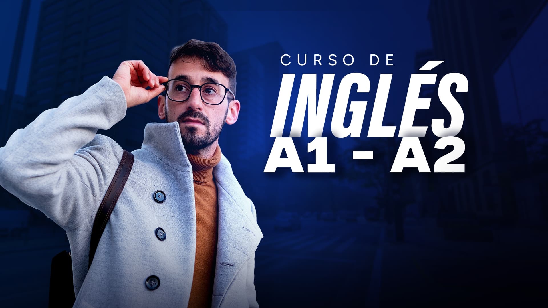 Curso de Inglés A1 y A2