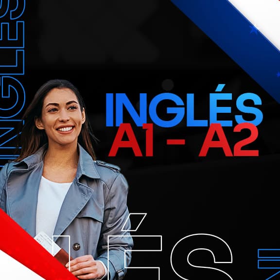Curso de Inglés A1 y A2