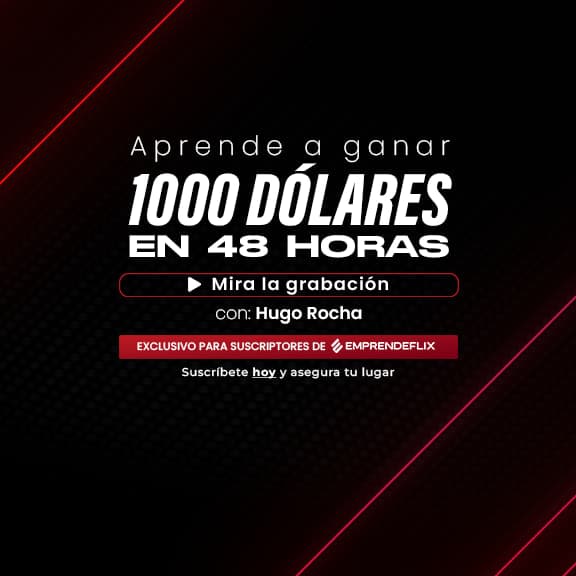 Intensivo $1000 en 48h