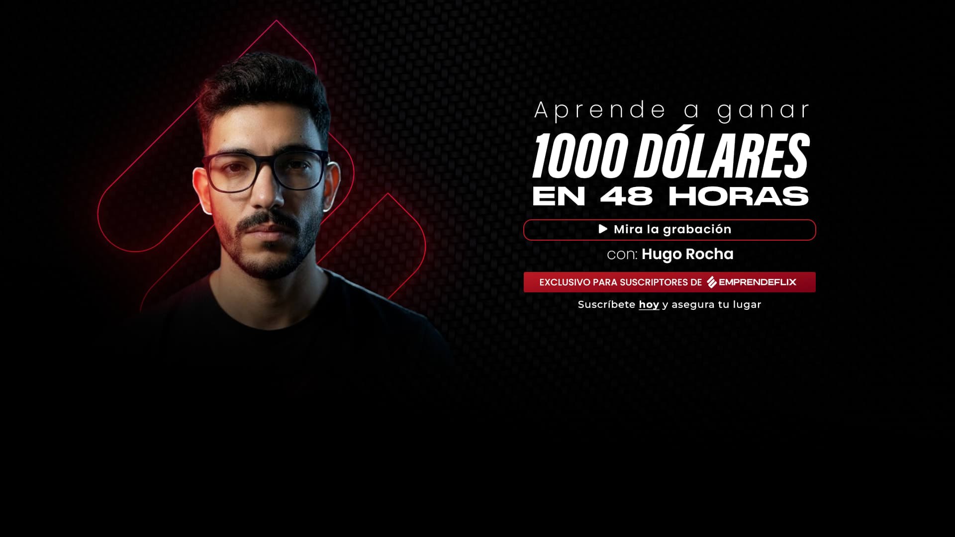 Intensivo $1000 en 48h