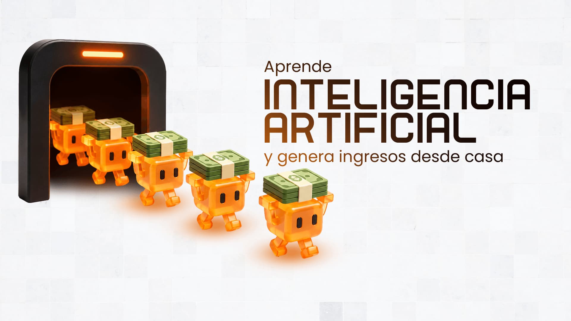 Aprende Inteligencia Artificial y Genera Ingresos por Internet